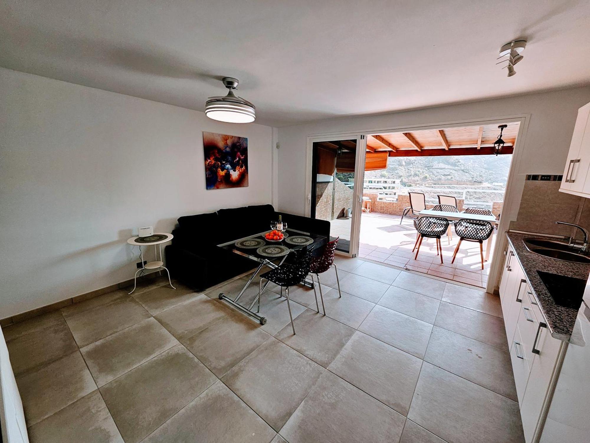 Canary Dreams Apartment Playa Del Cura  Ngoại thất bức ảnh