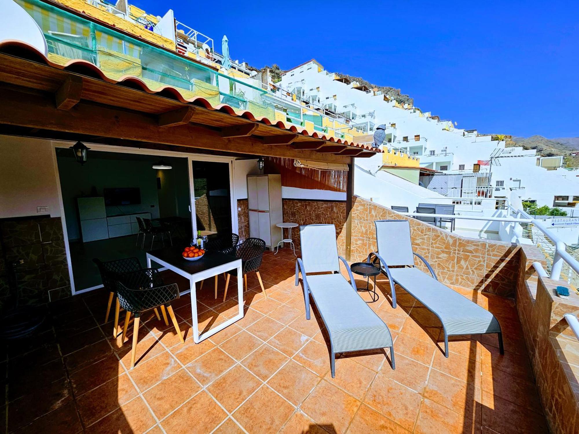 Canary Dreams Apartment Playa Del Cura  Ngoại thất bức ảnh