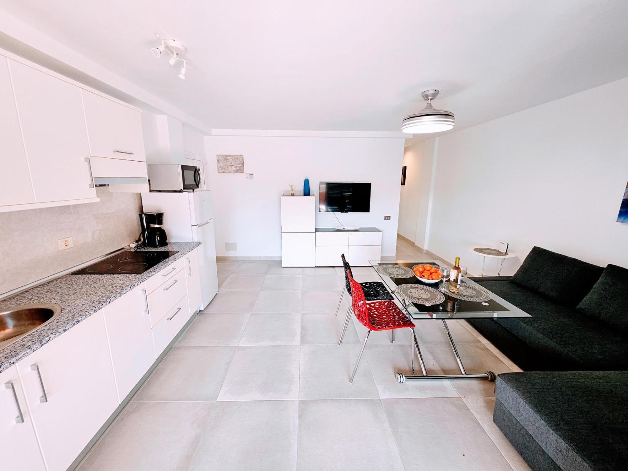 Canary Dreams Apartment Playa Del Cura  Ngoại thất bức ảnh