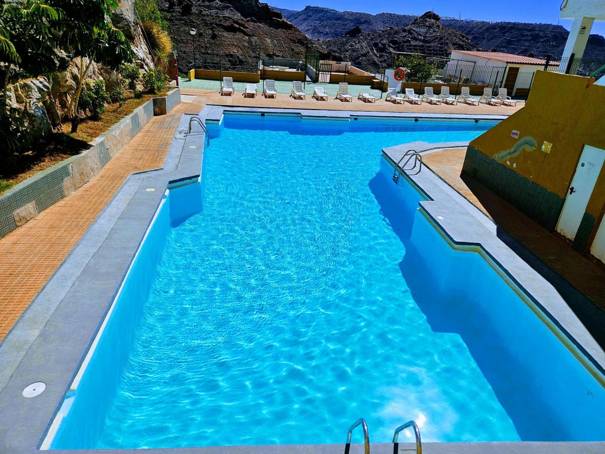 Canary Dreams Apartment Playa Del Cura  Ngoại thất bức ảnh