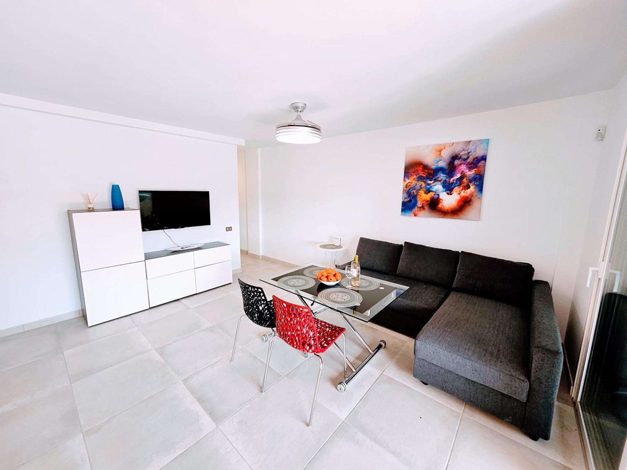Canary Dreams Apartment Playa Del Cura  Ngoại thất bức ảnh