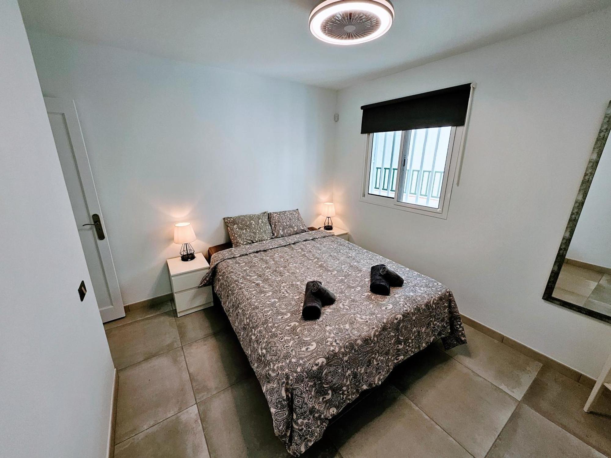 Canary Dreams Apartment Playa Del Cura  Ngoại thất bức ảnh
