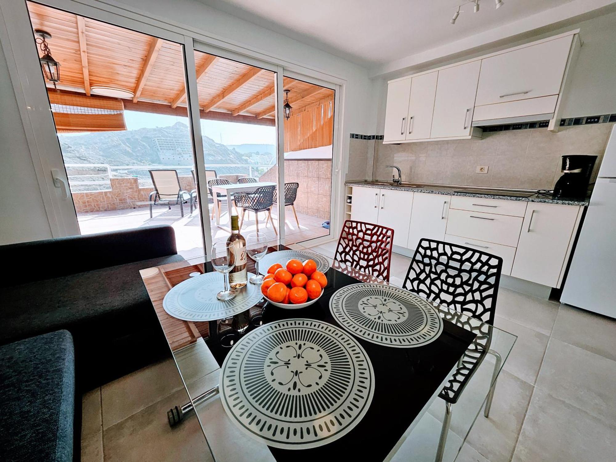 Canary Dreams Apartment Playa Del Cura  Ngoại thất bức ảnh