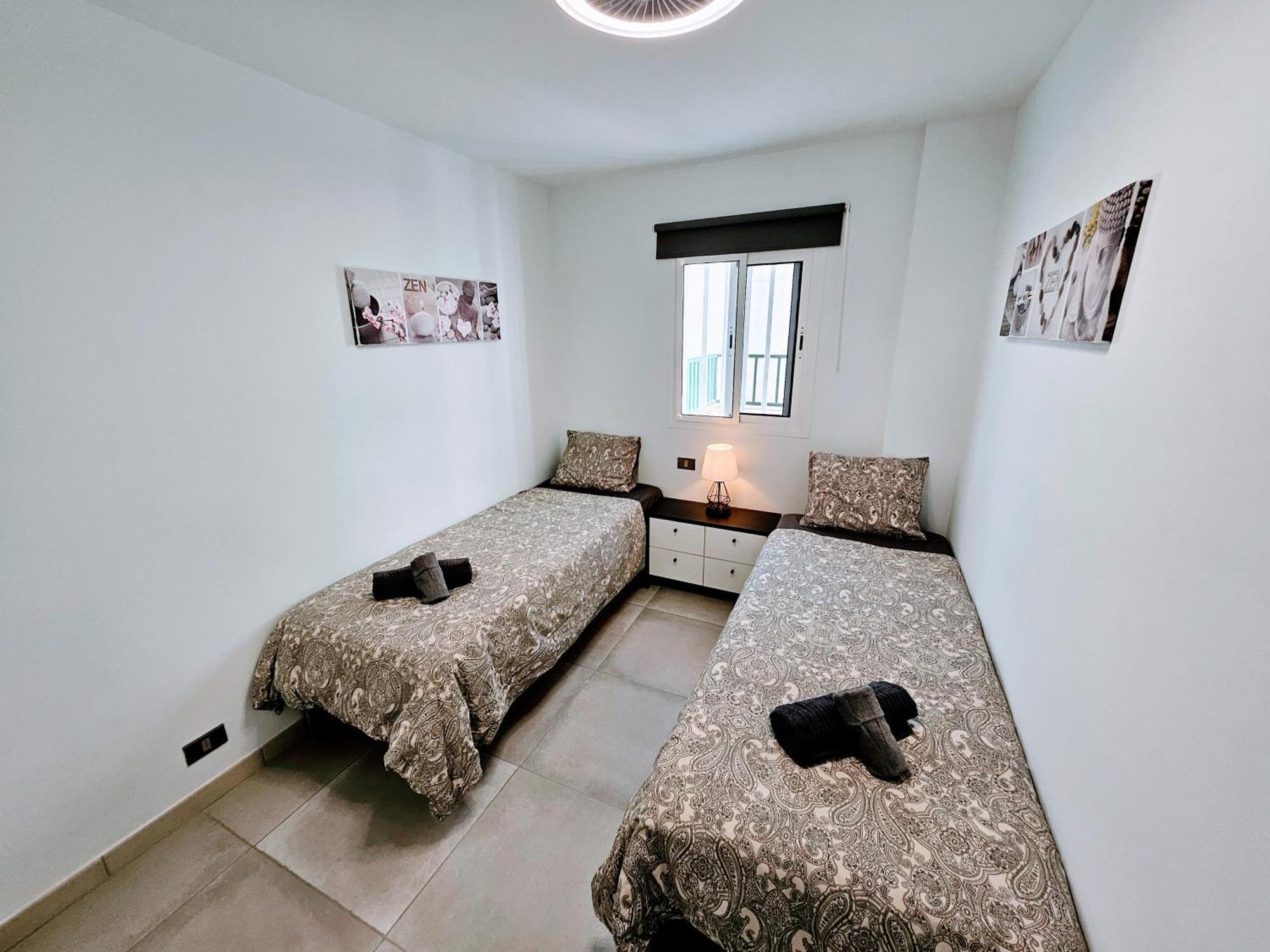 Canary Dreams Apartment Playa Del Cura  Ngoại thất bức ảnh