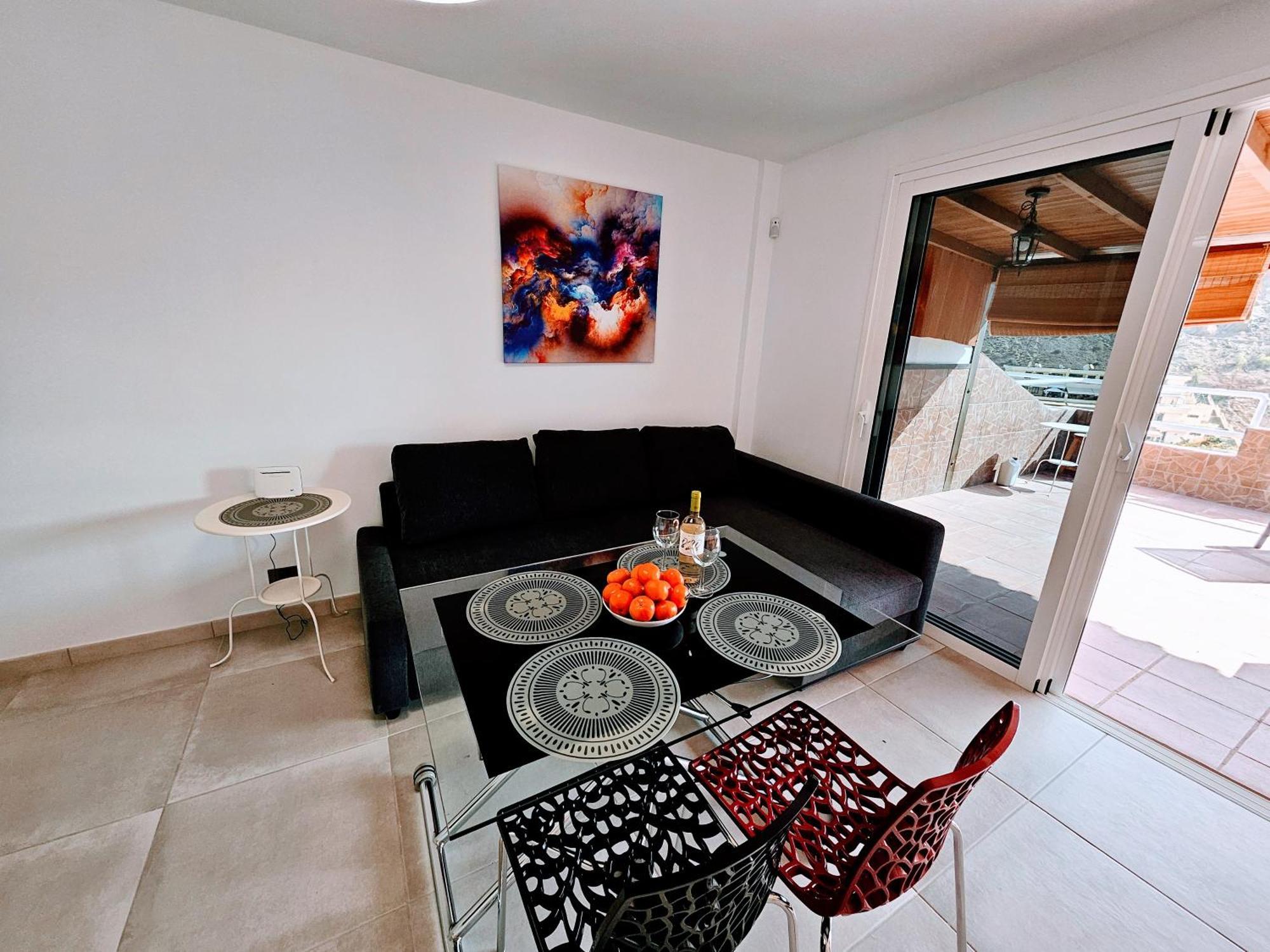 Canary Dreams Apartment Playa Del Cura  Ngoại thất bức ảnh