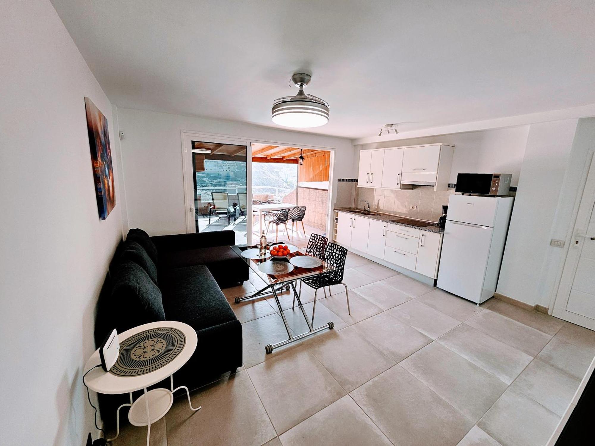Canary Dreams Apartment Playa Del Cura  Ngoại thất bức ảnh