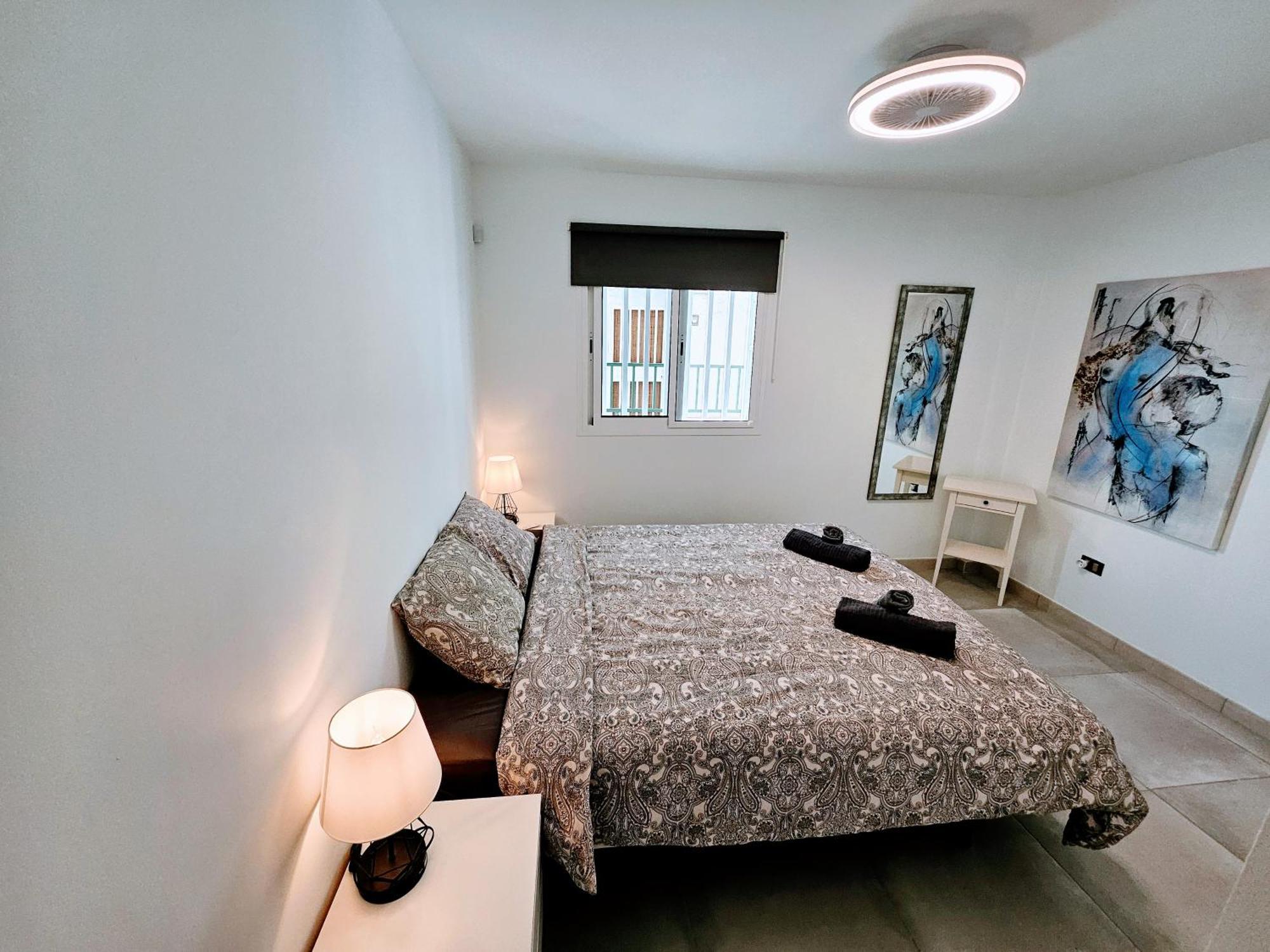 Canary Dreams Apartment Playa Del Cura  Ngoại thất bức ảnh