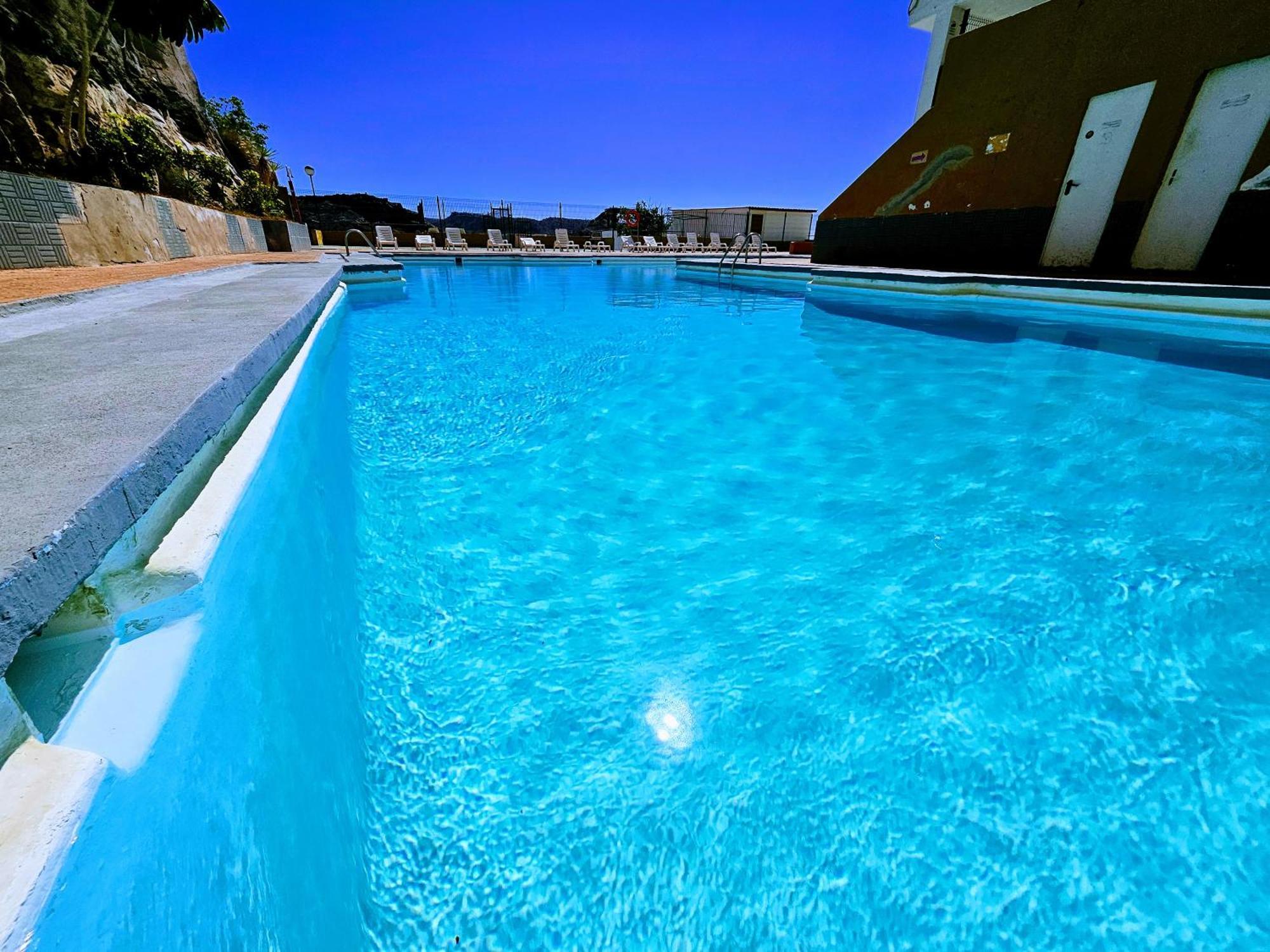Canary Dreams Apartment Playa Del Cura  Ngoại thất bức ảnh