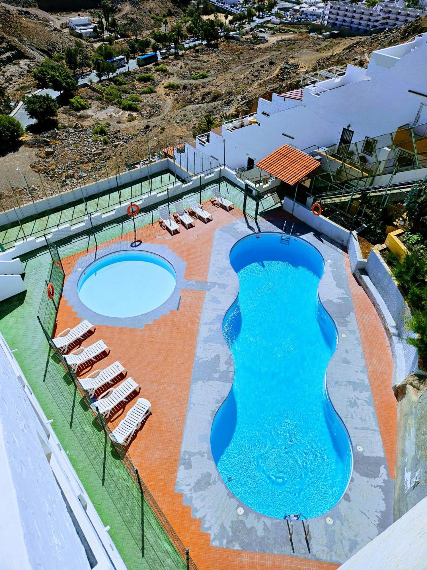Canary Dreams Apartment Playa Del Cura  Ngoại thất bức ảnh